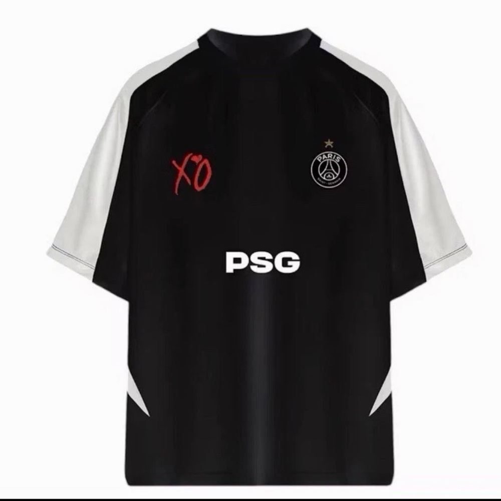 The Weeknd PSG x XO I Jersey Black XL
